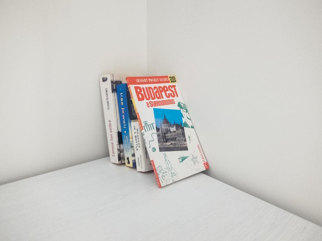 Goldcentral Apartment Grand Boulevard Βουδαπέστη Εξωτερικό φωτογραφία