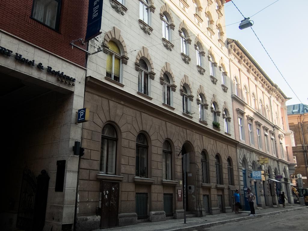 Goldcentral Apartment Grand Boulevard Βουδαπέστη Εξωτερικό φωτογραφία