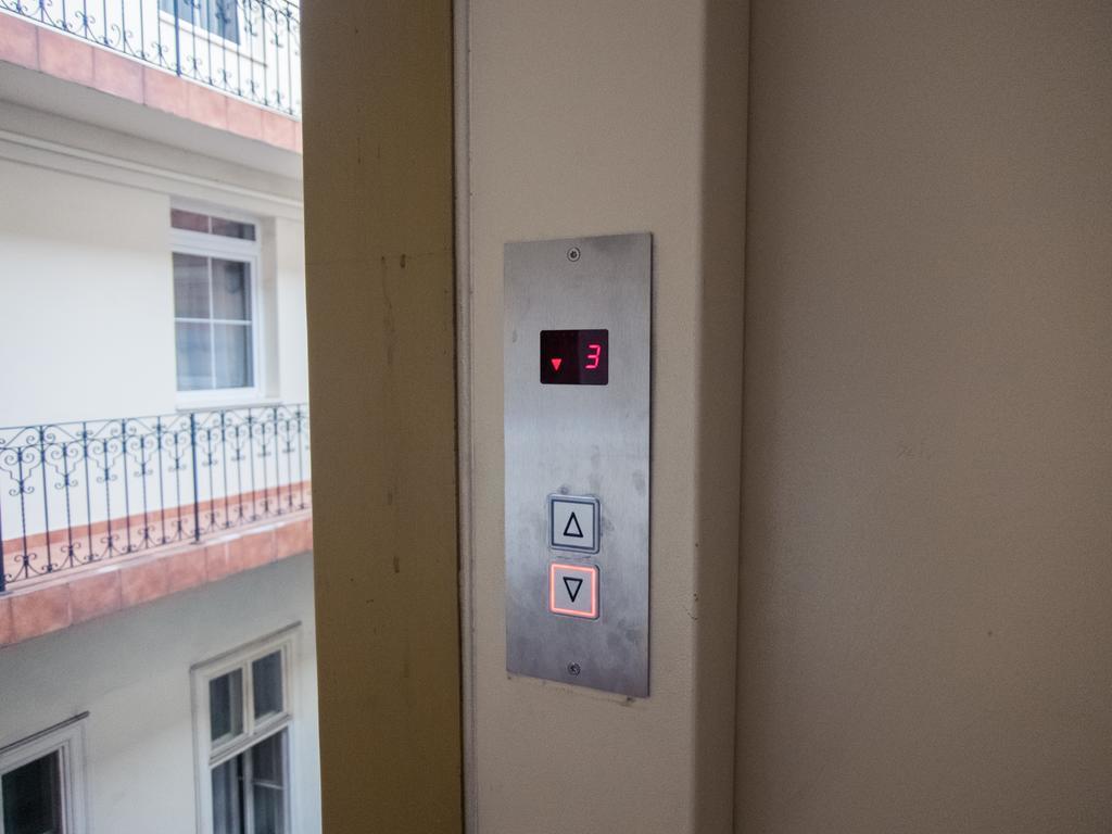 Goldcentral Apartment Grand Boulevard Βουδαπέστη Εξωτερικό φωτογραφία