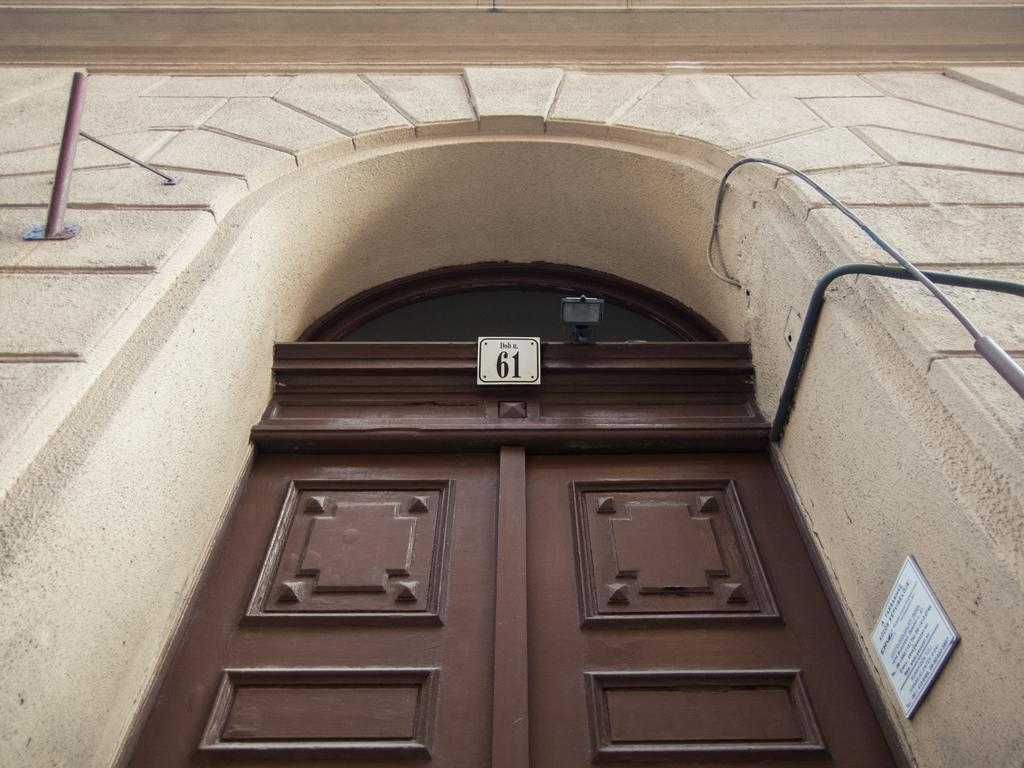 Goldcentral Apartment Grand Boulevard Βουδαπέστη Εξωτερικό φωτογραφία