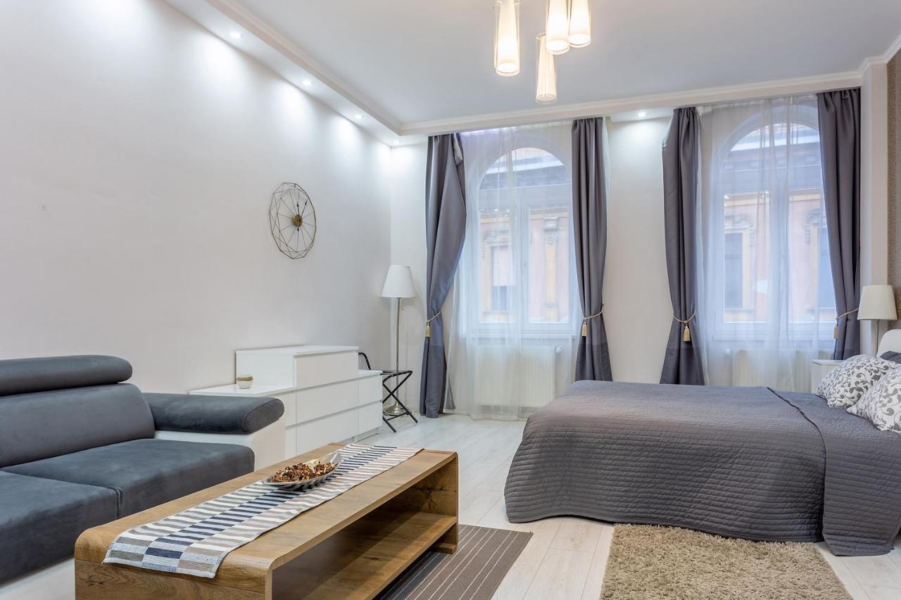 Goldcentral Apartment Grand Boulevard Βουδαπέστη Εξωτερικό φωτογραφία