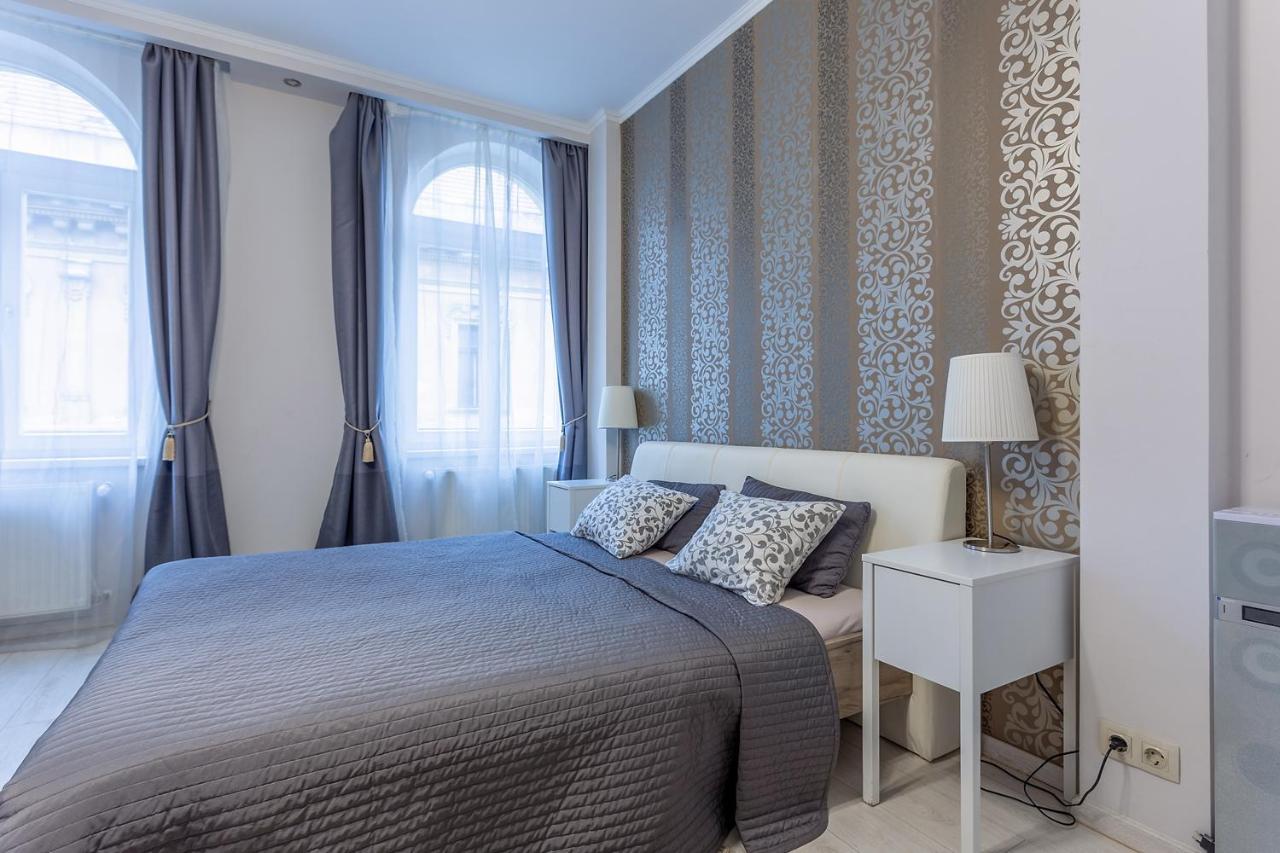 Goldcentral Apartment Grand Boulevard Βουδαπέστη Εξωτερικό φωτογραφία