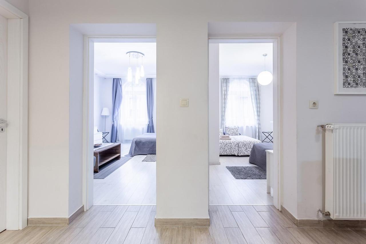 Goldcentral Apartment Grand Boulevard Βουδαπέστη Εξωτερικό φωτογραφία