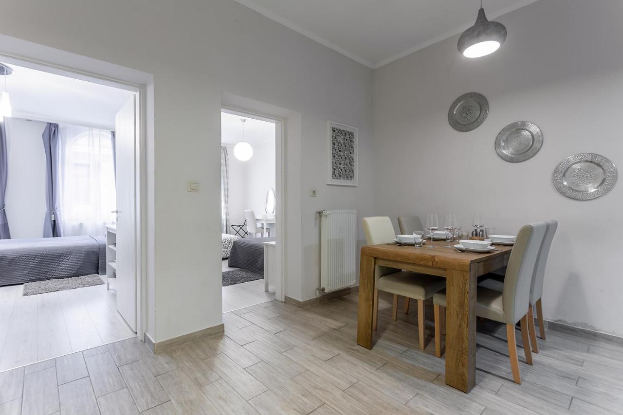 Goldcentral Apartment Grand Boulevard Βουδαπέστη Εξωτερικό φωτογραφία