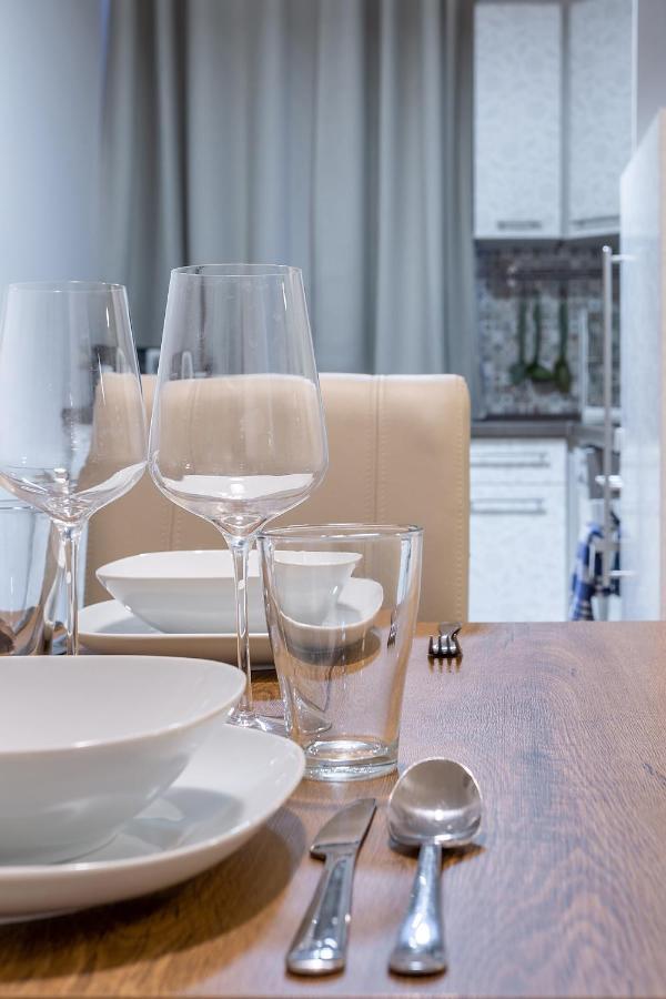 Goldcentral Apartment Grand Boulevard Βουδαπέστη Εξωτερικό φωτογραφία