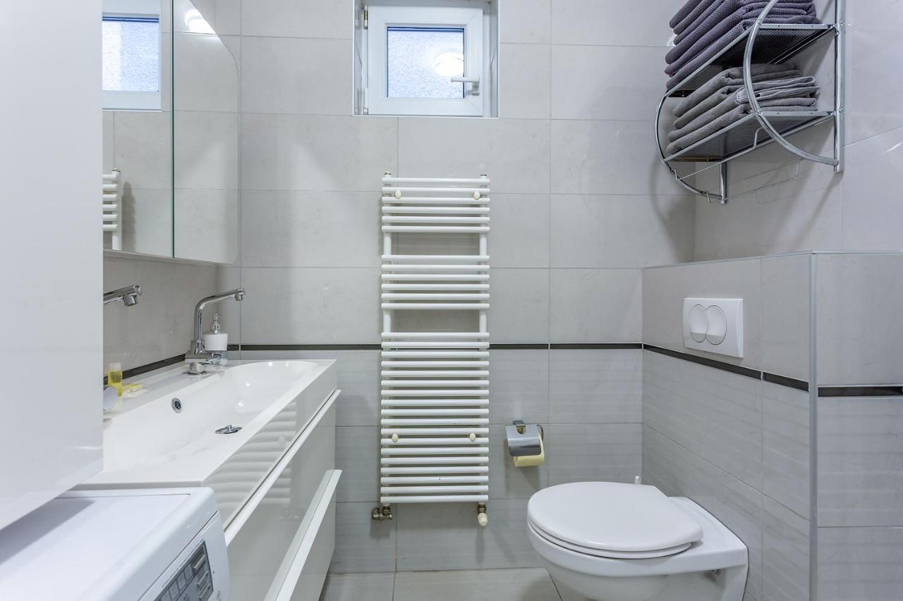 Goldcentral Apartment Grand Boulevard Βουδαπέστη Εξωτερικό φωτογραφία