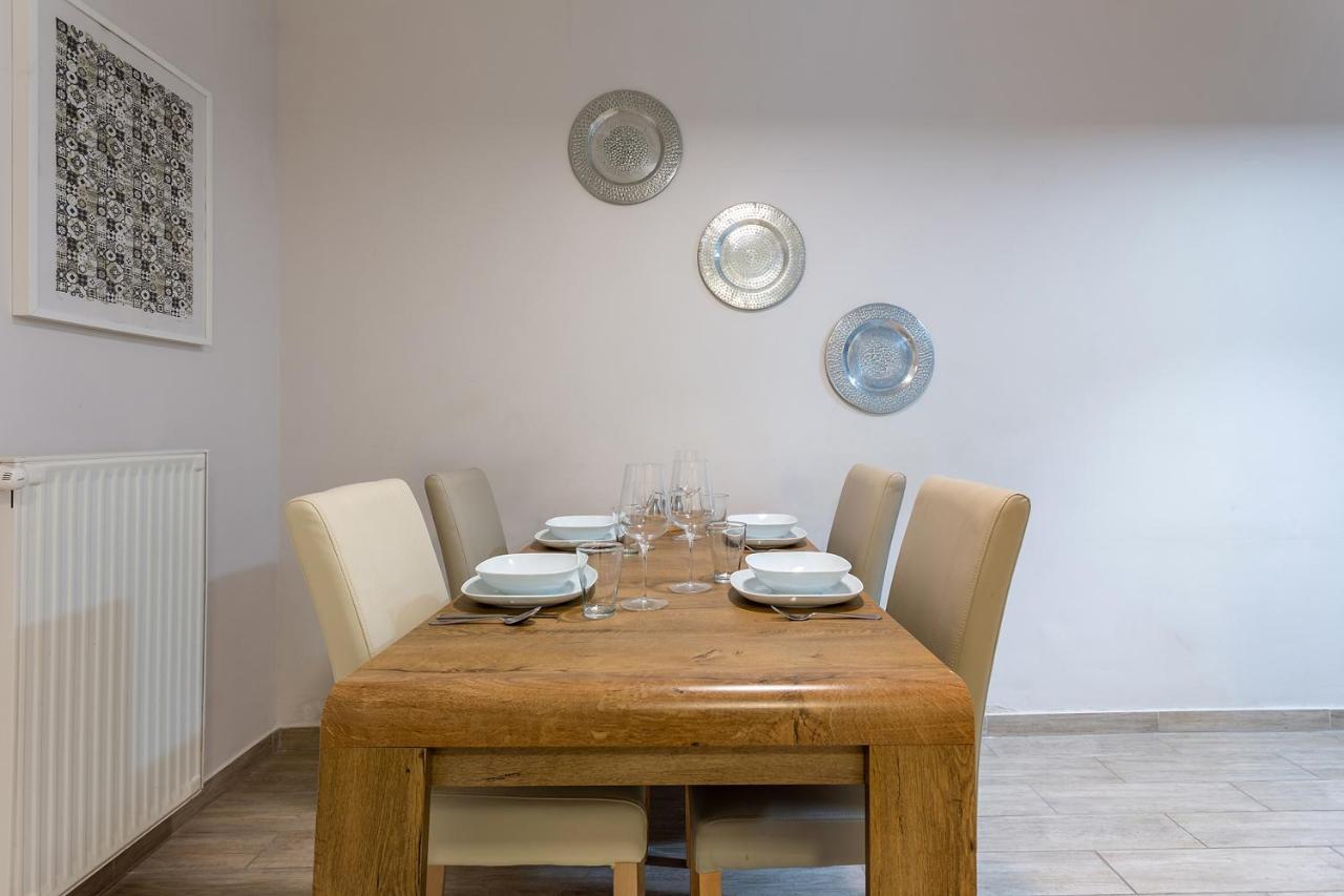 Goldcentral Apartment Grand Boulevard Βουδαπέστη Εξωτερικό φωτογραφία